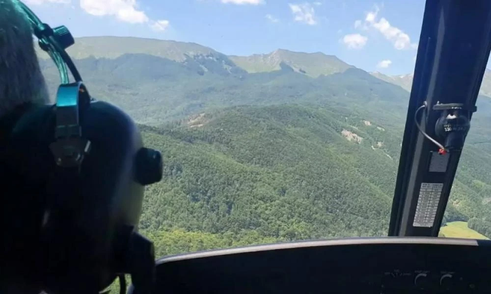 ΗΠΑ: Έπεσε τουριστικό ελικόπτερο – 6 νεκροί